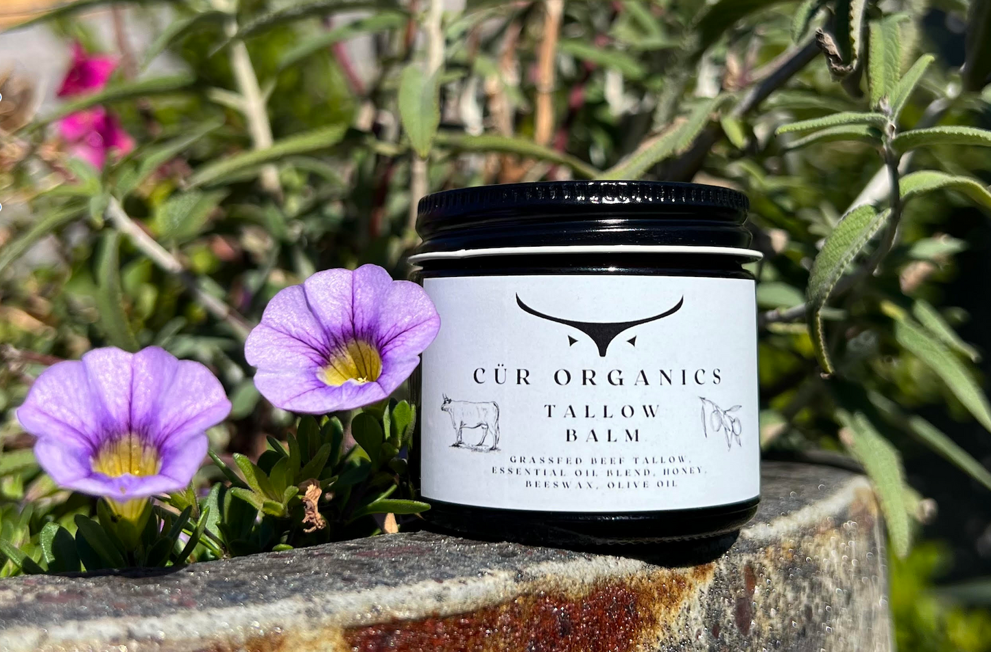 Organic Tallow Balm 2oz